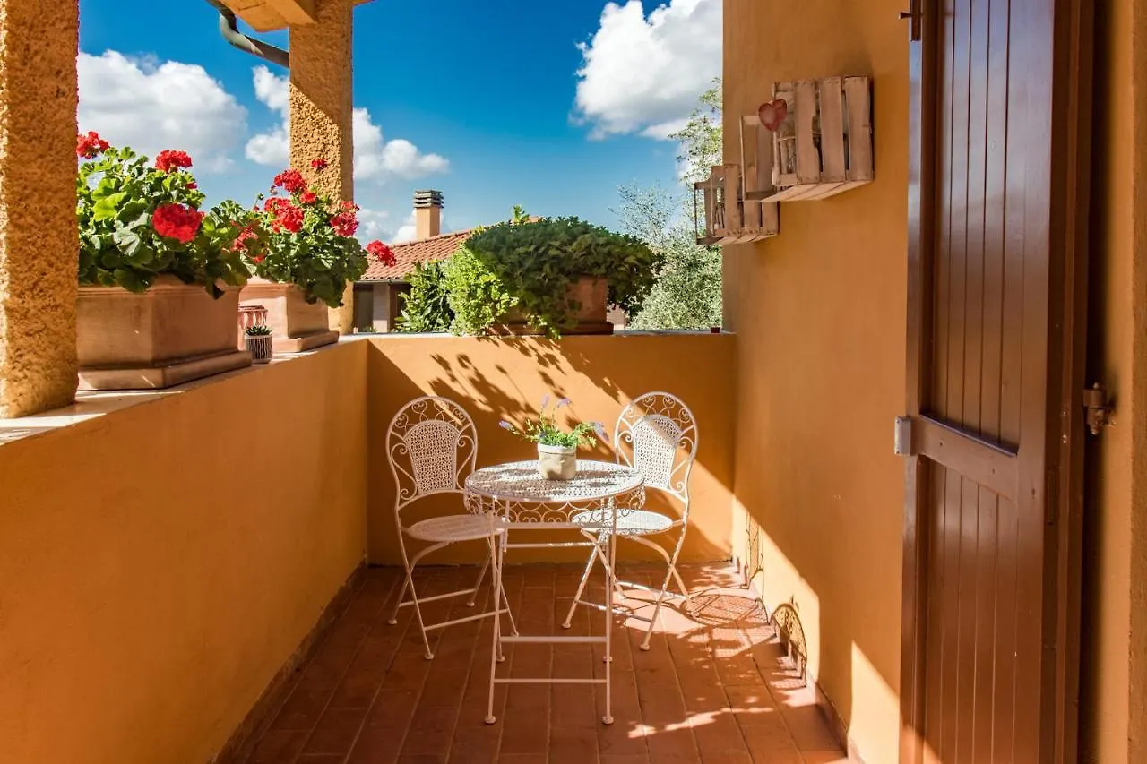 Villa Elisabetta Trequanda
