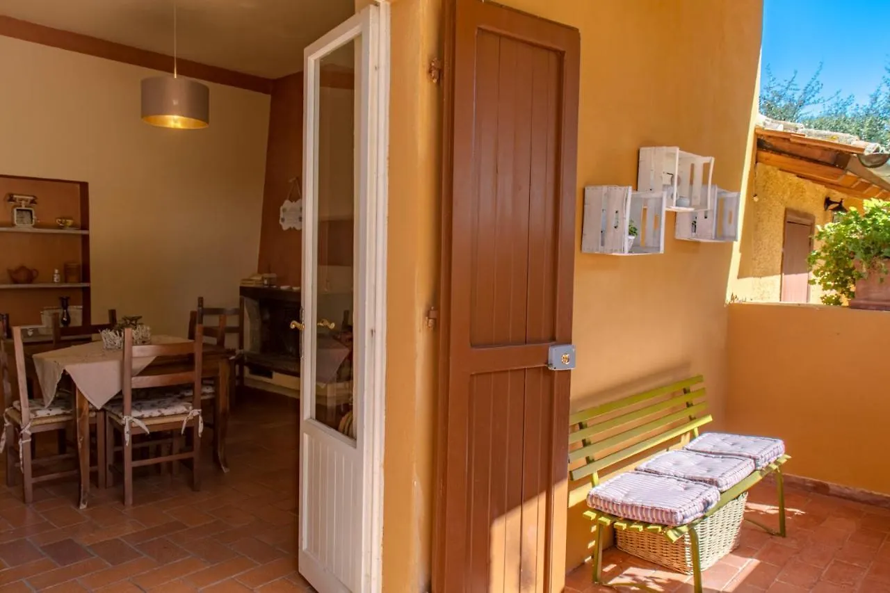 Villa Elisabetta Trequanda 0*,
