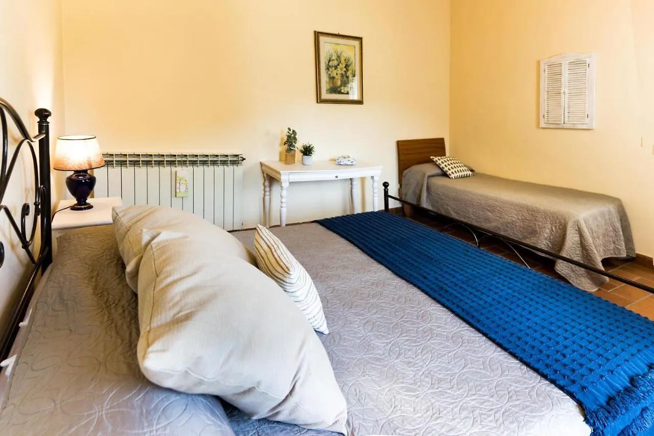Villa Elisabetta Trequanda 0*,