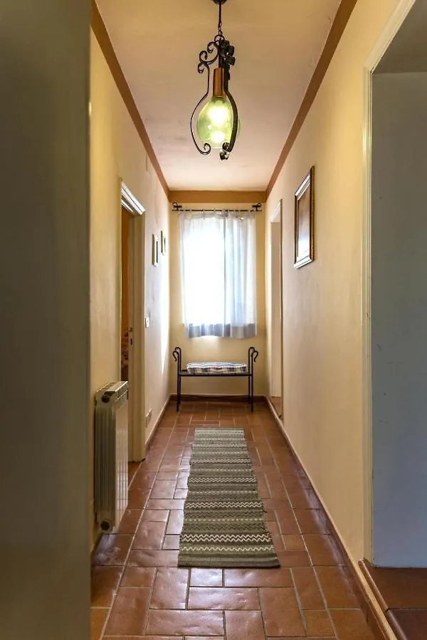 Villa Elisabetta Trequanda Italy