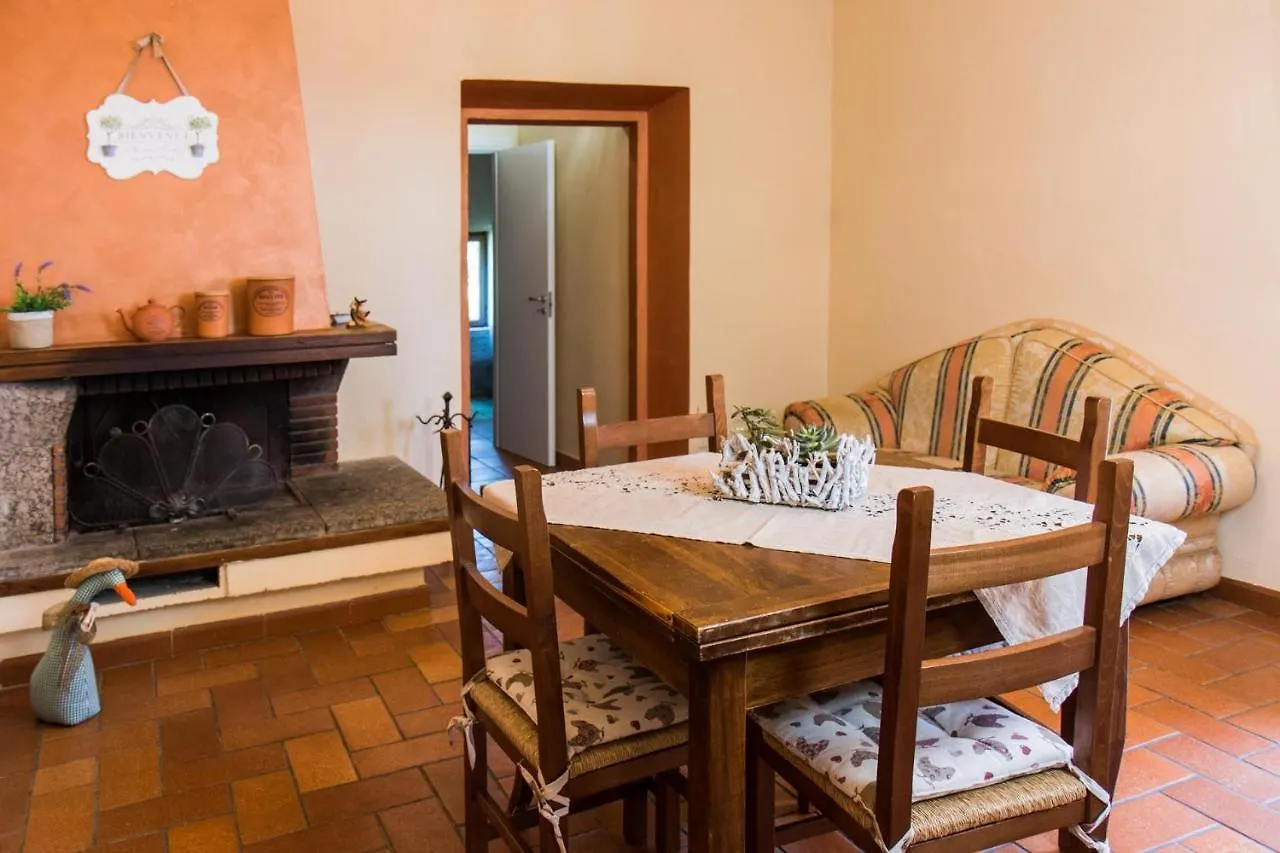 Villa Elisabetta Trequanda Italy