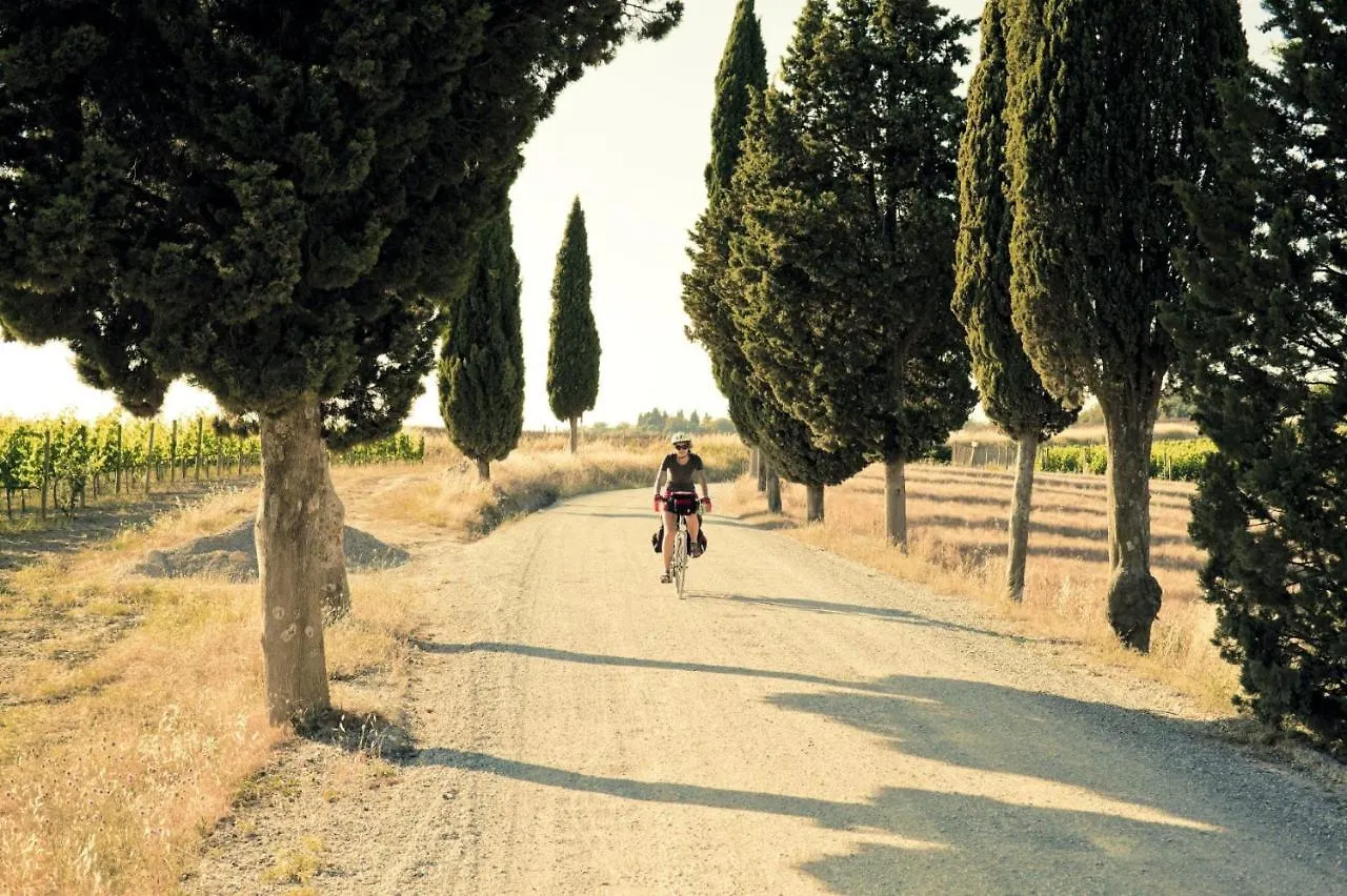 Villa Elisabetta Trequanda 0*,