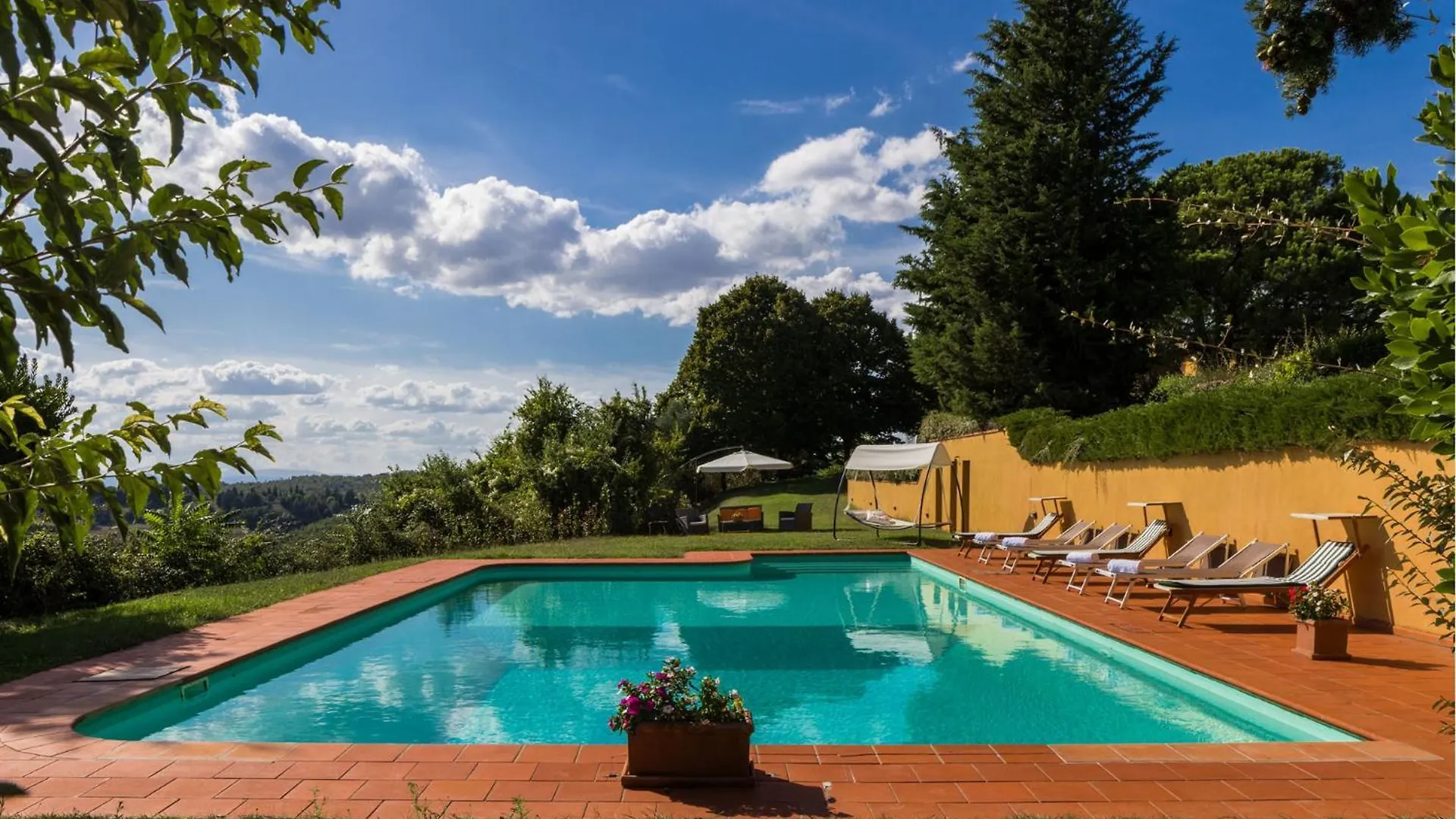Villa Elisabetta location
