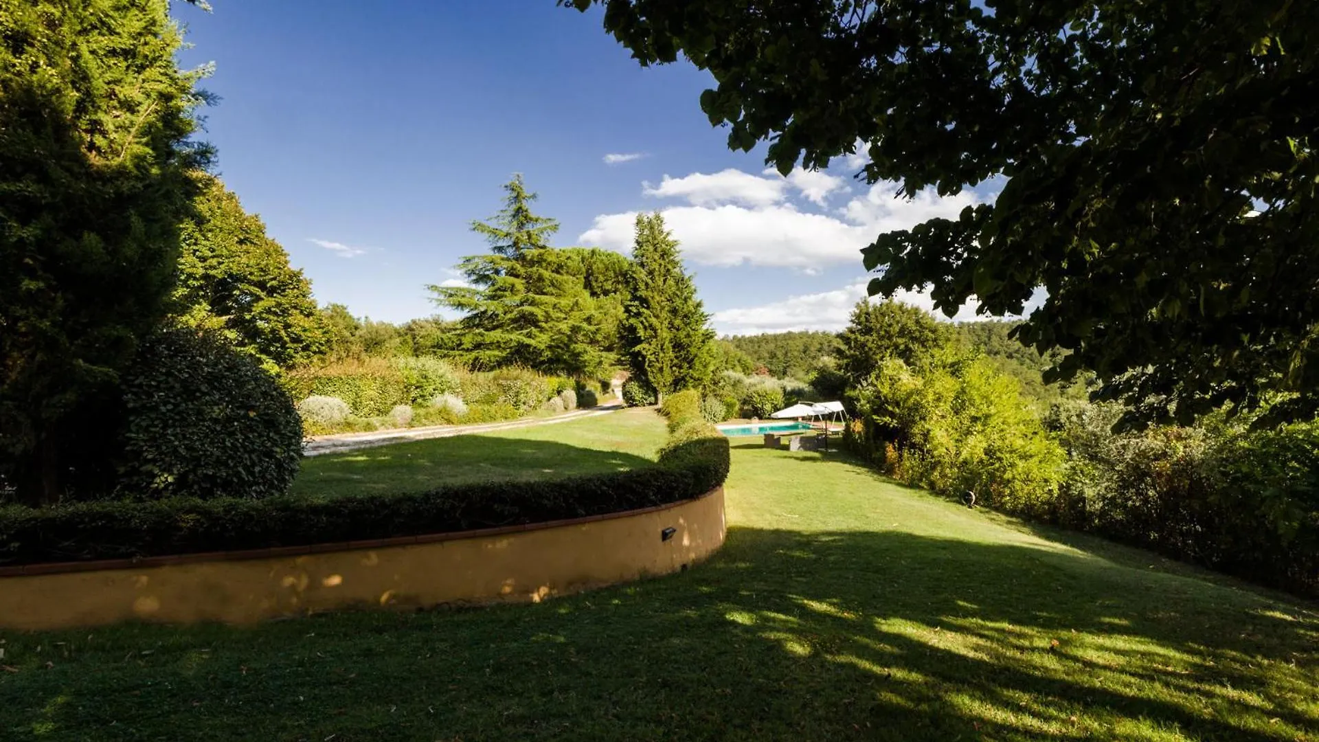 Villa Elisabetta Trequanda Italy