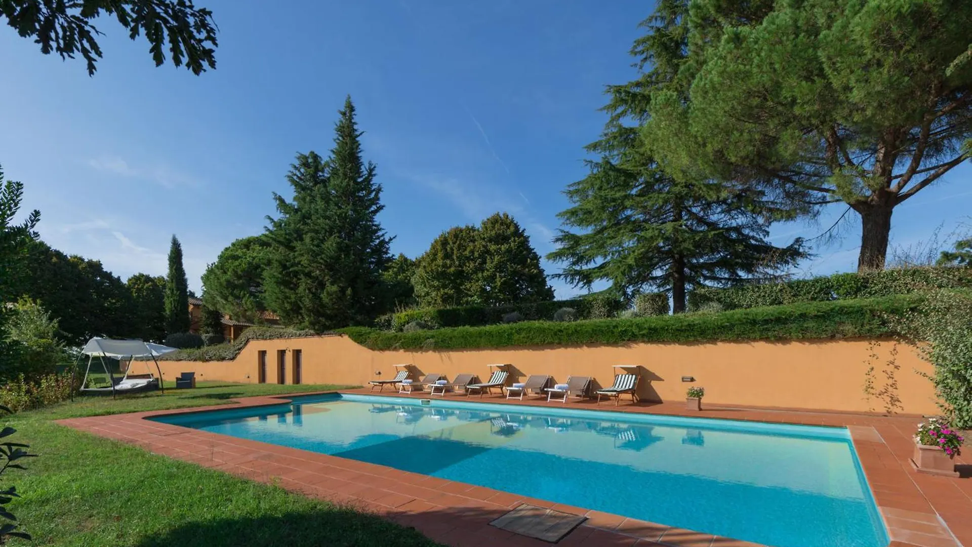 Villa Elisabetta Trequanda 0*,  Italy