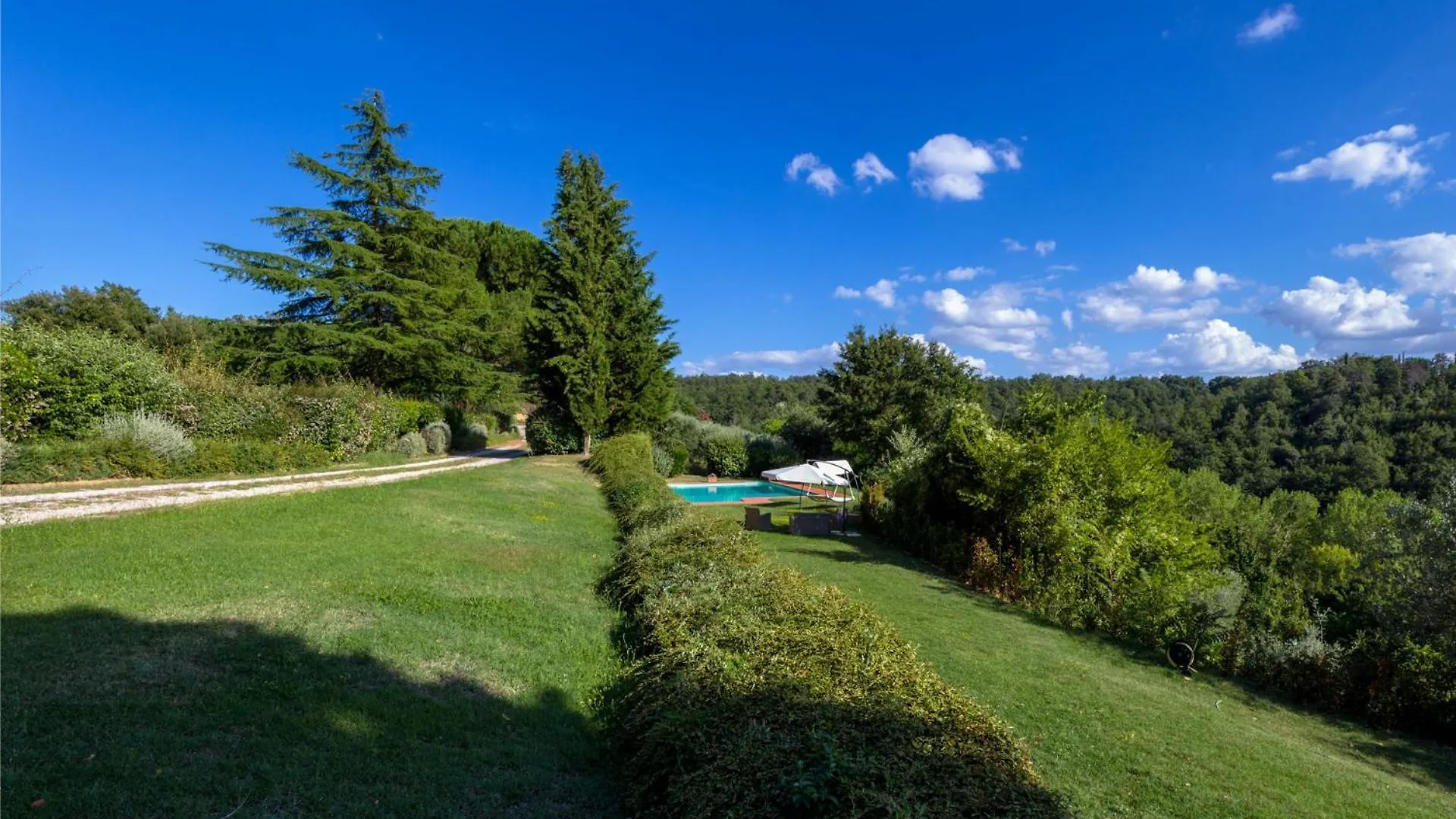 Villa Elisabetta Trequanda