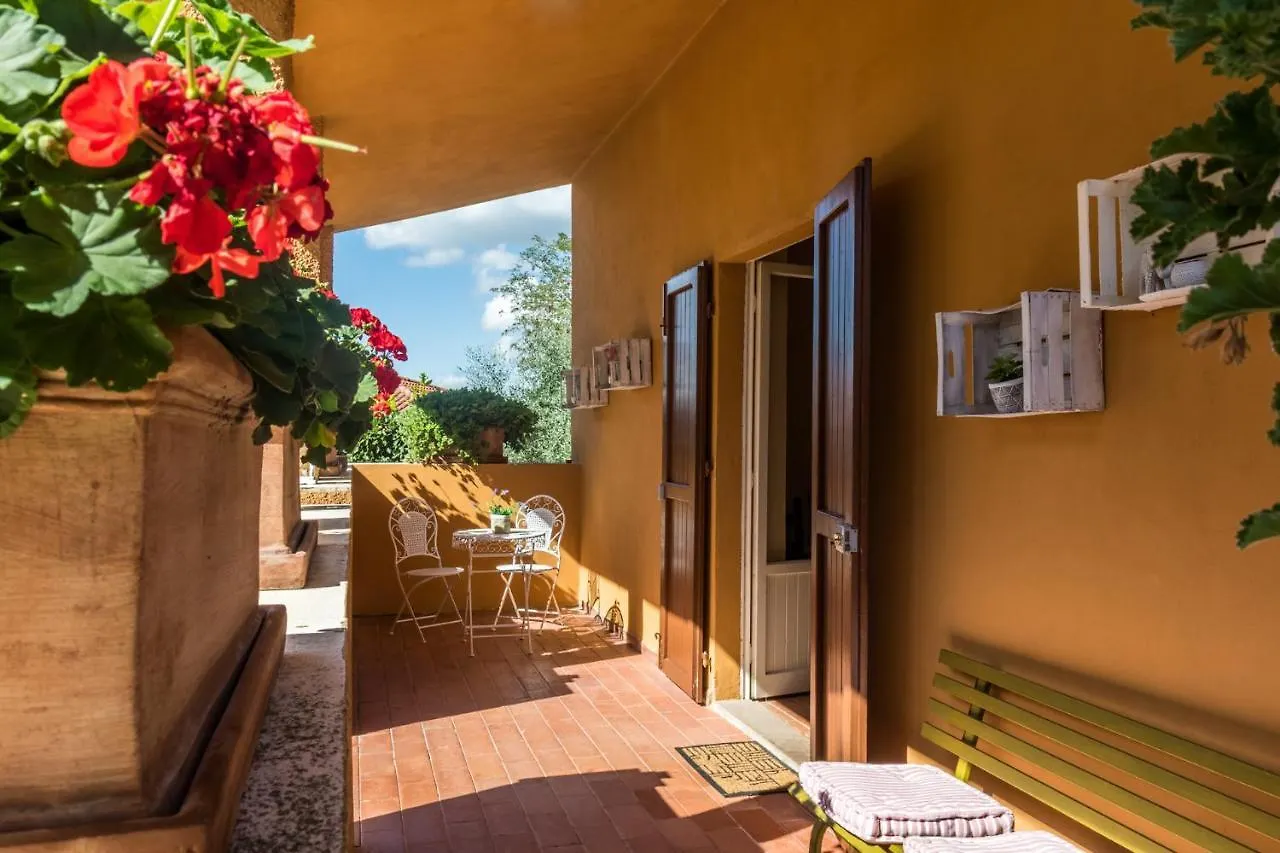 Villa Elisabetta Trequanda