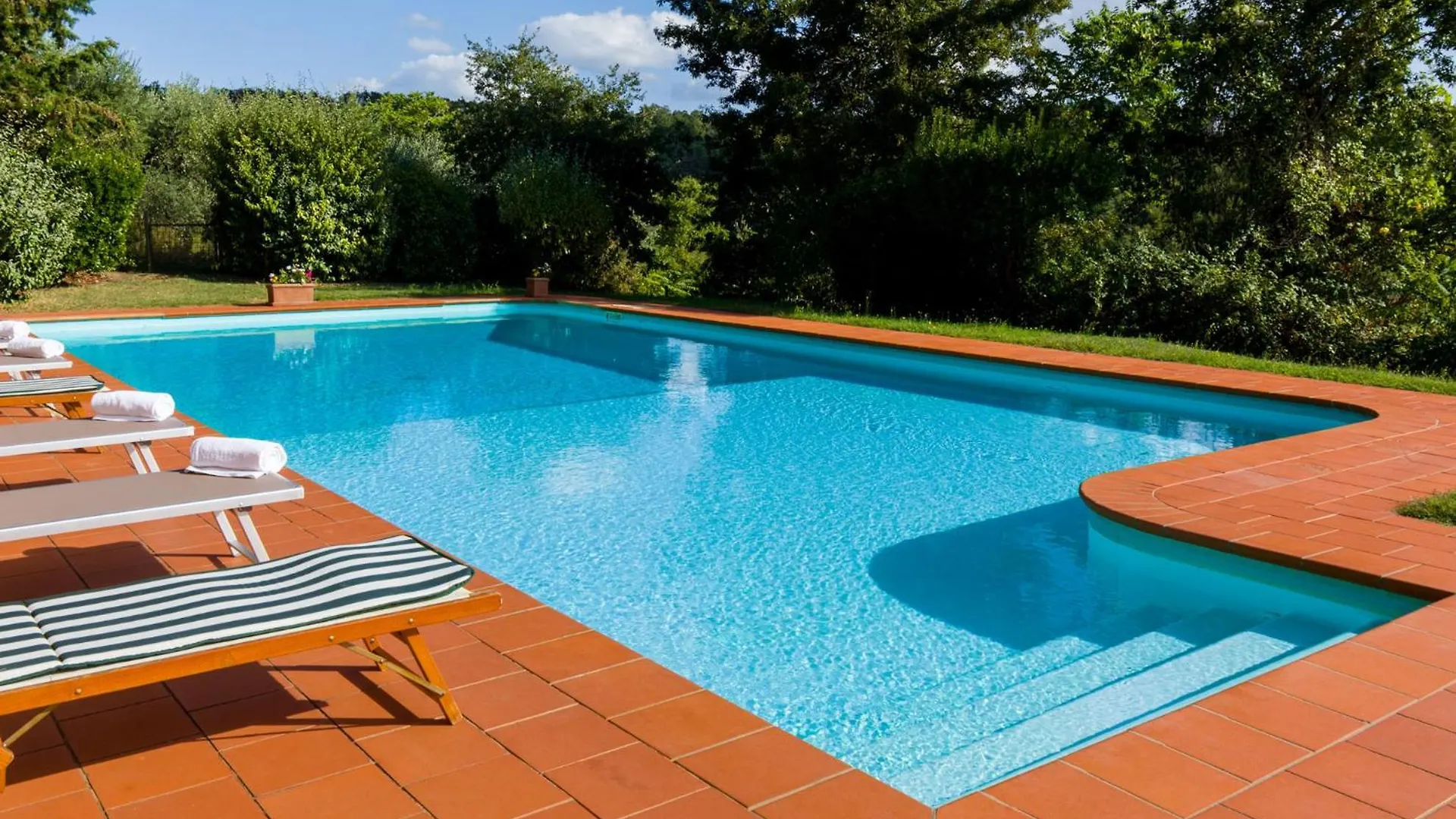 Villa Elisabetta Trequanda Italy